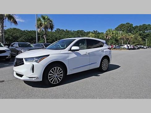 Used 2025 Acura RDX SH-AWD w/ Advance Package image 35
