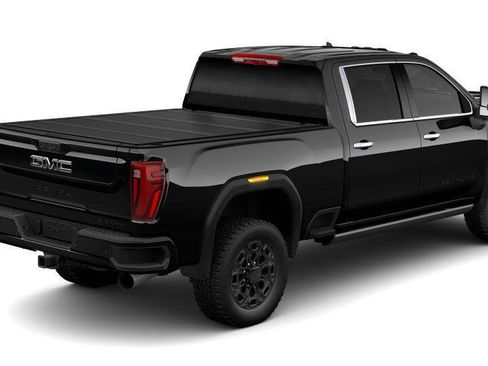New 2026 GMC Sierra 3500 Denali Ultimate w/ LPO, Black Badging Package image 53