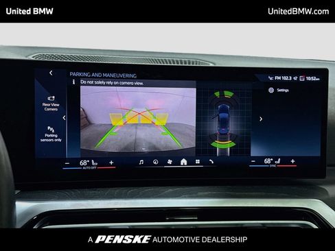 Used 2024 BMW i4 eDrive35 w/ Premium Package RWD image 9
