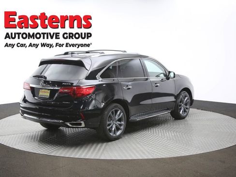 Used 2019 Acura MDX SH-AWD w/ Advance Package image 42