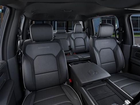 New 2026 RAM 1500 Laramie w/ Night Edition image 16