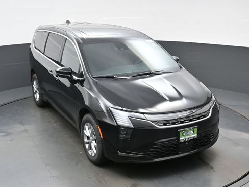 New 2027 Chrysler Pacifica Select AWD/4WD image 25