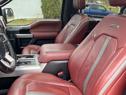 Used 2018 Ford F150 Platinum image 4