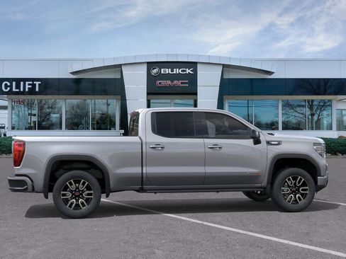 New 2026 GMC Sierra 1500 AT4 w/ AT4 Premium Package AWD/4WD image 29