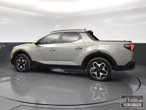 Used 2024 Hyundai Santa Cruz Limited AWD/4WD image 3