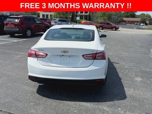 Used 2021 Chevrolet Malibu LT FWD image 7