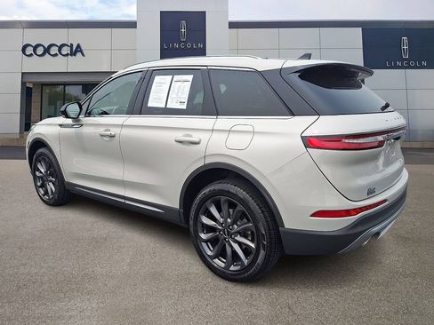 Certified 2021 Lincoln Corsair AWD w/ Premium Package image 6