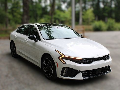 New 2026 Kia K5 GT-Line image 15