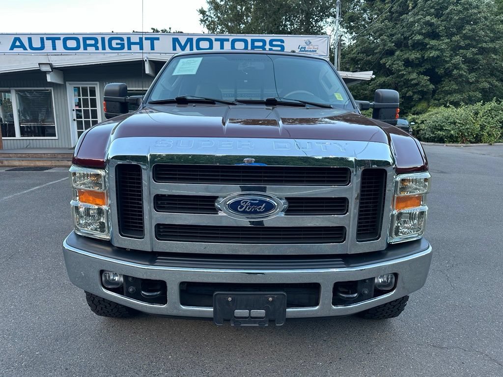 Used 2008 Ford F350 Lariat AWD/4WD image 2