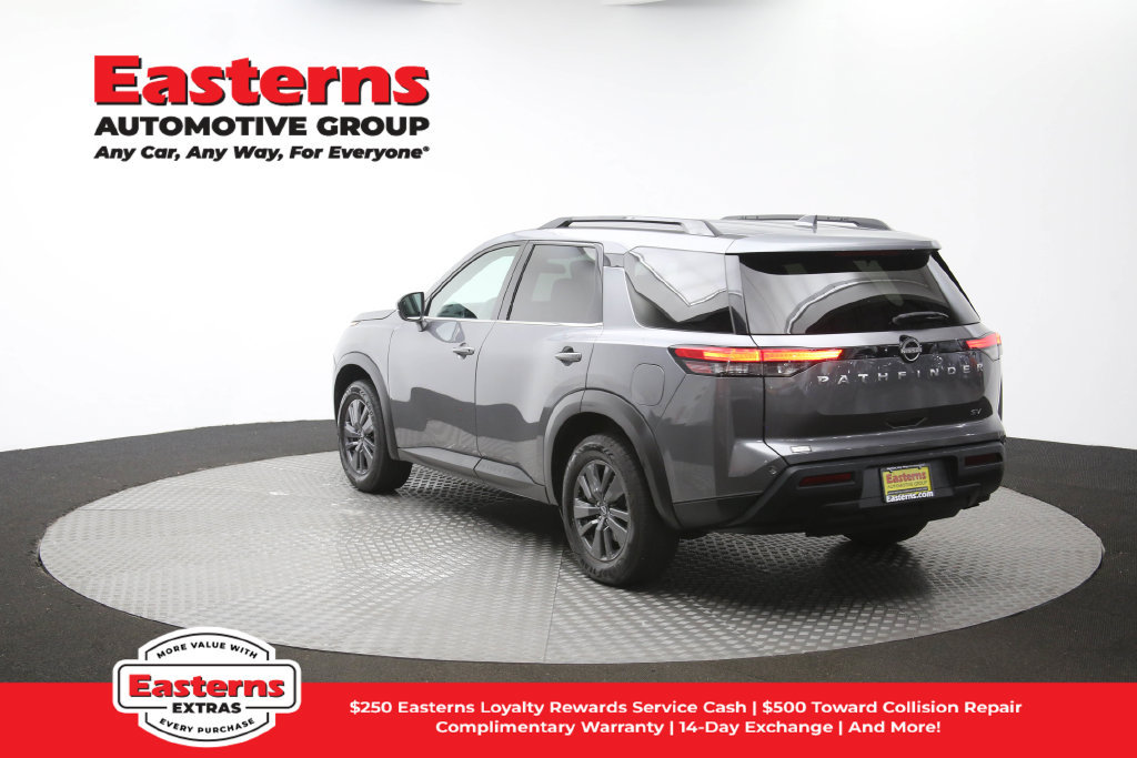 Used 2022 Nissan Pathfinder SV FWD image 66