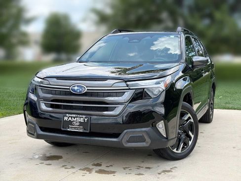 Certified 2026 Subaru Forester Limited w/ Limited Package AWD/4WD image 1