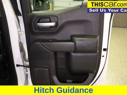 Used 2019 Chevrolet Silverado 1500 W/T w/ WT Fleet Convenience Package image 22