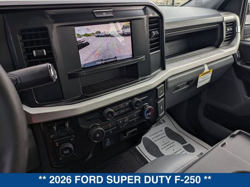 New 2026 Ford F250 XL image 31