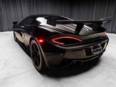 Used 2019 McLaren 570S Coupe RWD image 13