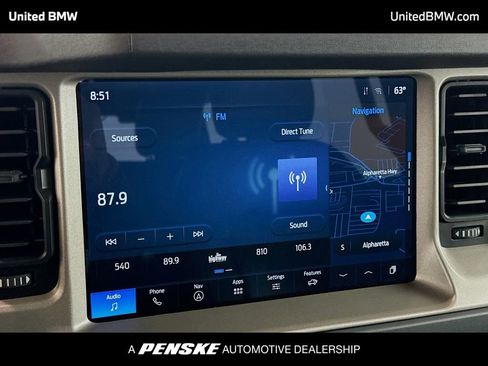 Used 2025 Ford Bronco Outer Banks AWD/4WD image 8