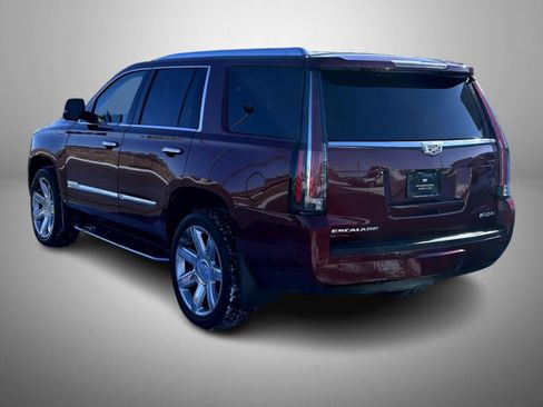 Used 2017 Cadillac Escalade Luxury image 10
