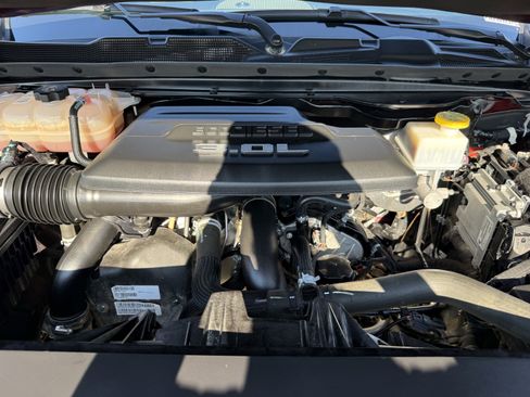 Used 2023 RAM 1500 Big Horn w/ Trailer Tow Group image 33