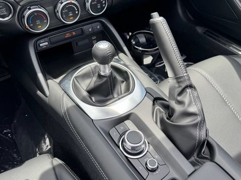 New 2026 MAZDA MX-5 Miata RF Grand Touring RWD image 16