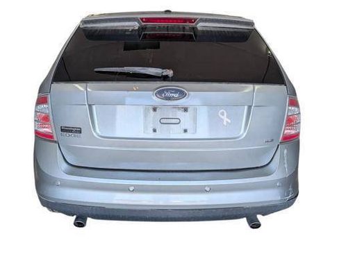 Used 2007 Ford Edge SEL Plus AWD/4WD image 4