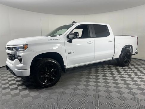 Certified 2023 Chevrolet Silverado 1500 RST AWD/4WD image 10