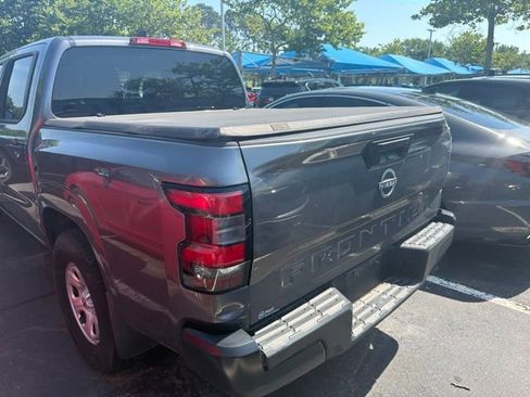 Used 2024 Nissan Frontier S RWD image 5