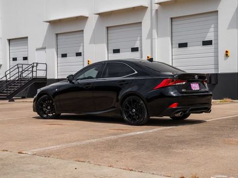Used 2017 Lexus IS 300 F Sport w/ F Sport Package AWD/4WD image 48