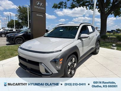 Certified 2025 Hyundai Kona SEL