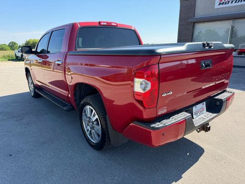 Used 2014 Toyota Tundra Platinum AWD/4WD image 5