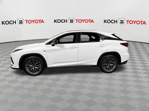 Used 2022 Lexus RX 350 F Sport w/ Accessory Package AWD/4WD image 4
