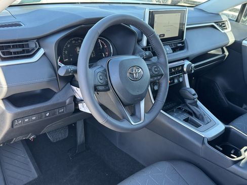 New 2025 Toyota RAV4 XLE image 16