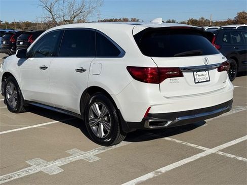 Used 2020 Acura MDX SH-AWD image 6