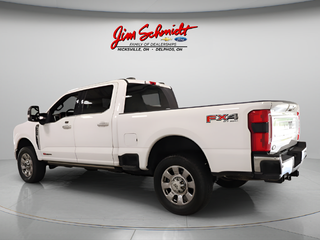 Used 2025 Ford F250 King Ranch AWD/4WD image 38