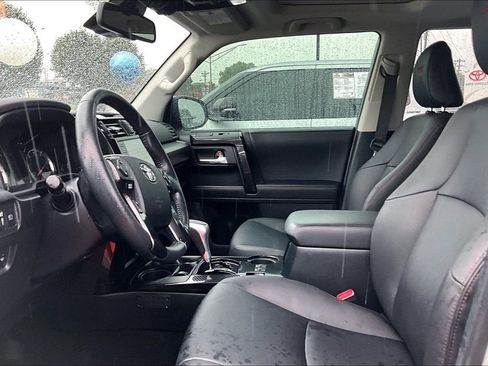 Used 2023 Toyota 4Runner TRD Off-Road Premium w/ Moonroof Package AWD/4WD image 21