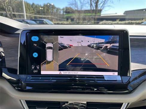 New 2026 Volkswagen Atlas SEL Premium R-Line image 25