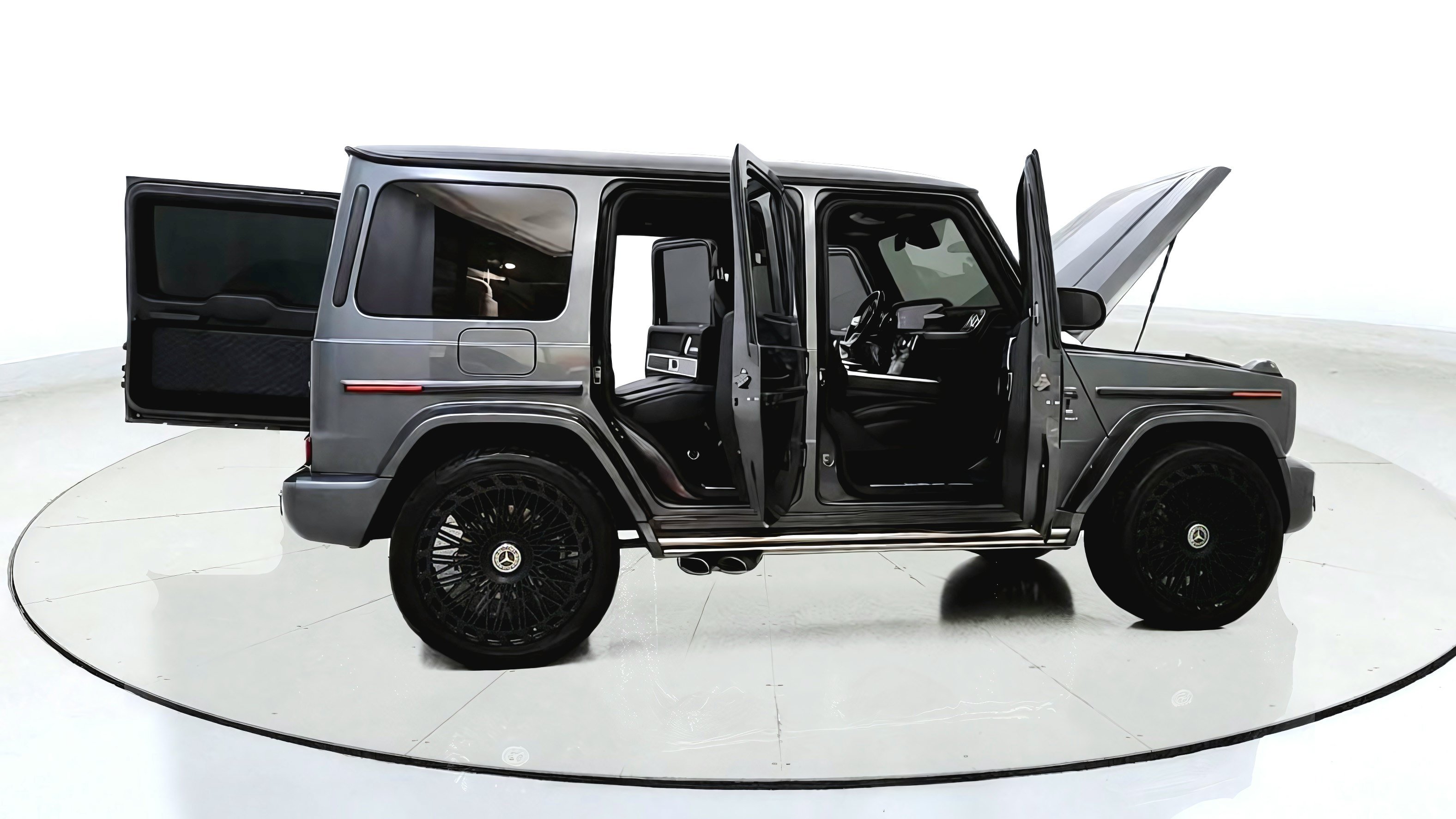 Used 2021 Mercedes-Benz G 63 AMG 4MATIC image 15