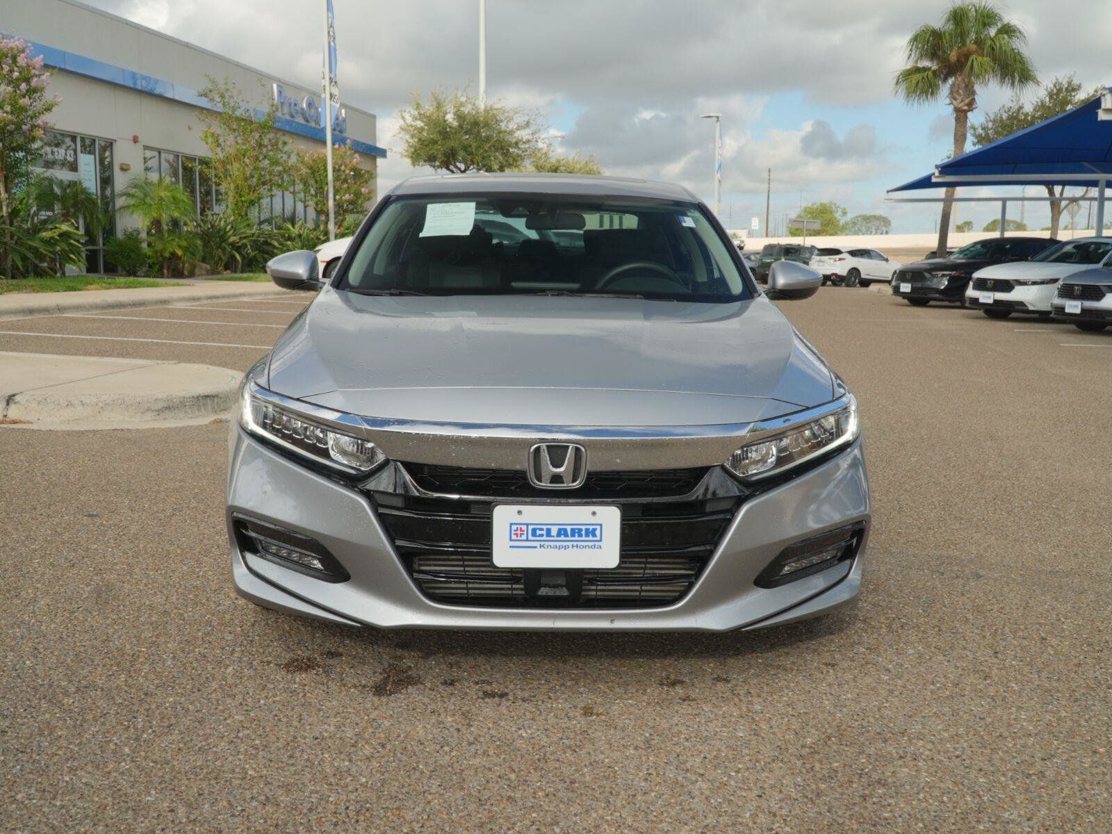Used 2020 Honda Accord EX image 2