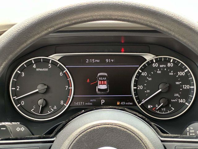 Used 2023 Nissan Rogue SV AWD/4WD image 26