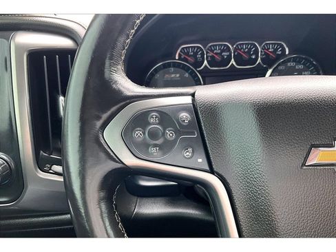 Used 2017 Chevrolet Silverado 1500 LTZ image 12
