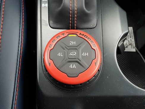 New 2025 Ford Bronco Raptor AWD/4WD image 24