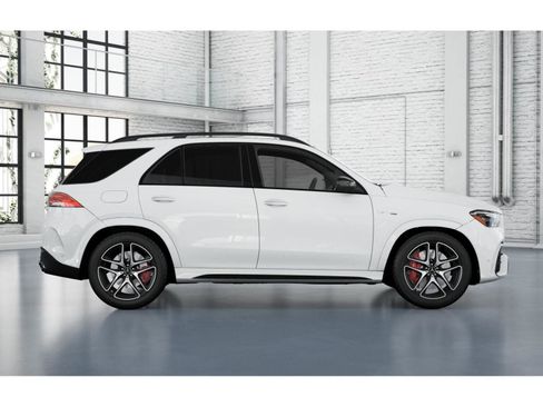 New 2026 Mercedes-Benz GLE 63 AMG S image 2