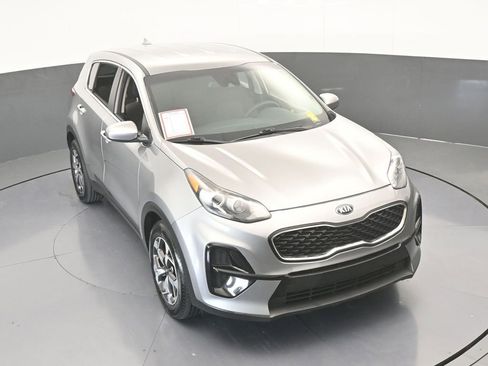Used 2020 Kia Sportage LX image 50