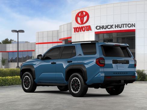 Used 2026 Toyota 4Runner TRD Off-Road Premium AWD/4WD image 39