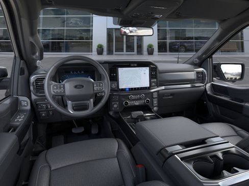 New 2025 Ford F150 Lariat w/ Equipment Group 502A High image 9