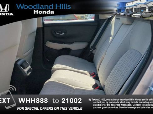 Certified 2023 Honda HR-V LX image 20