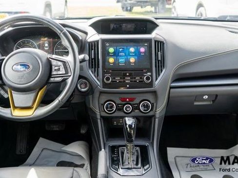 Used 2021 Subaru Crosstrek 2.5i Sport w/ Moonroof Package AWD/4WD image 15