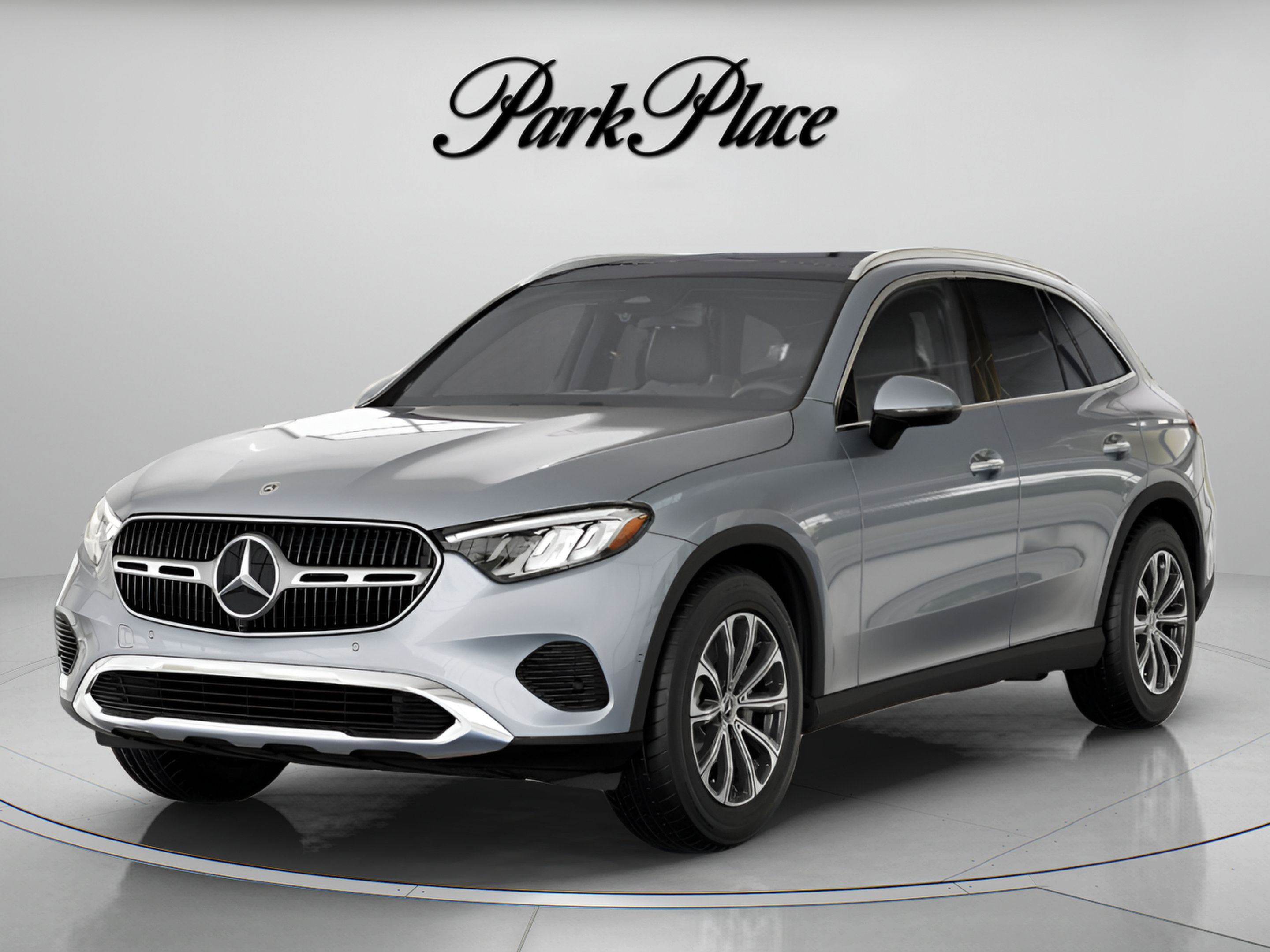 Used 2026 Mercedes-Benz GLC 300 4MATIC image 40