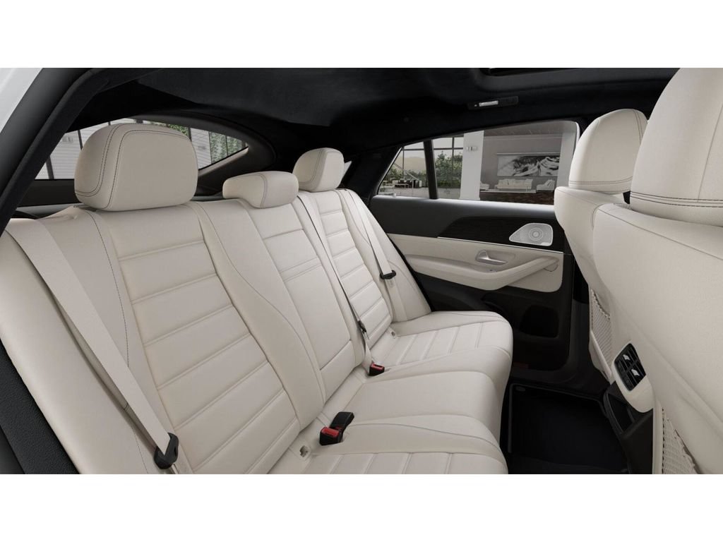 New 2026 Mercedes-Benz GLE 450 4MATIC Coupe image 5