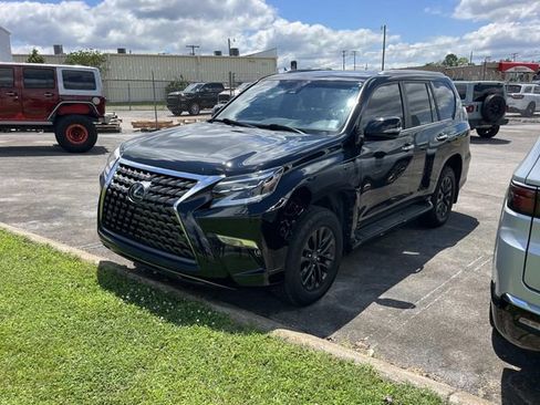 Used 2021 Lexus GX 460 Premium w/ Premium Plus Package AWD/4WD image 6