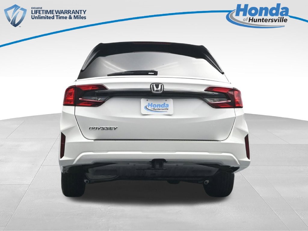 New 2027 Honda Odyssey EX-L image 41