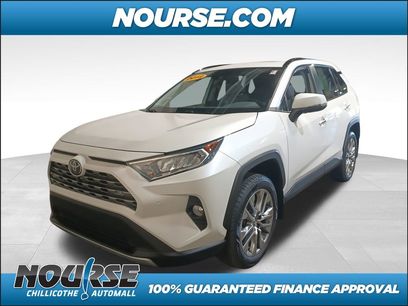 Used 2019 Toyota RAV4 Limited